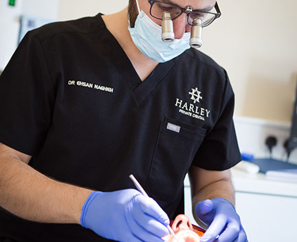 Treatment - Harley Private Dental