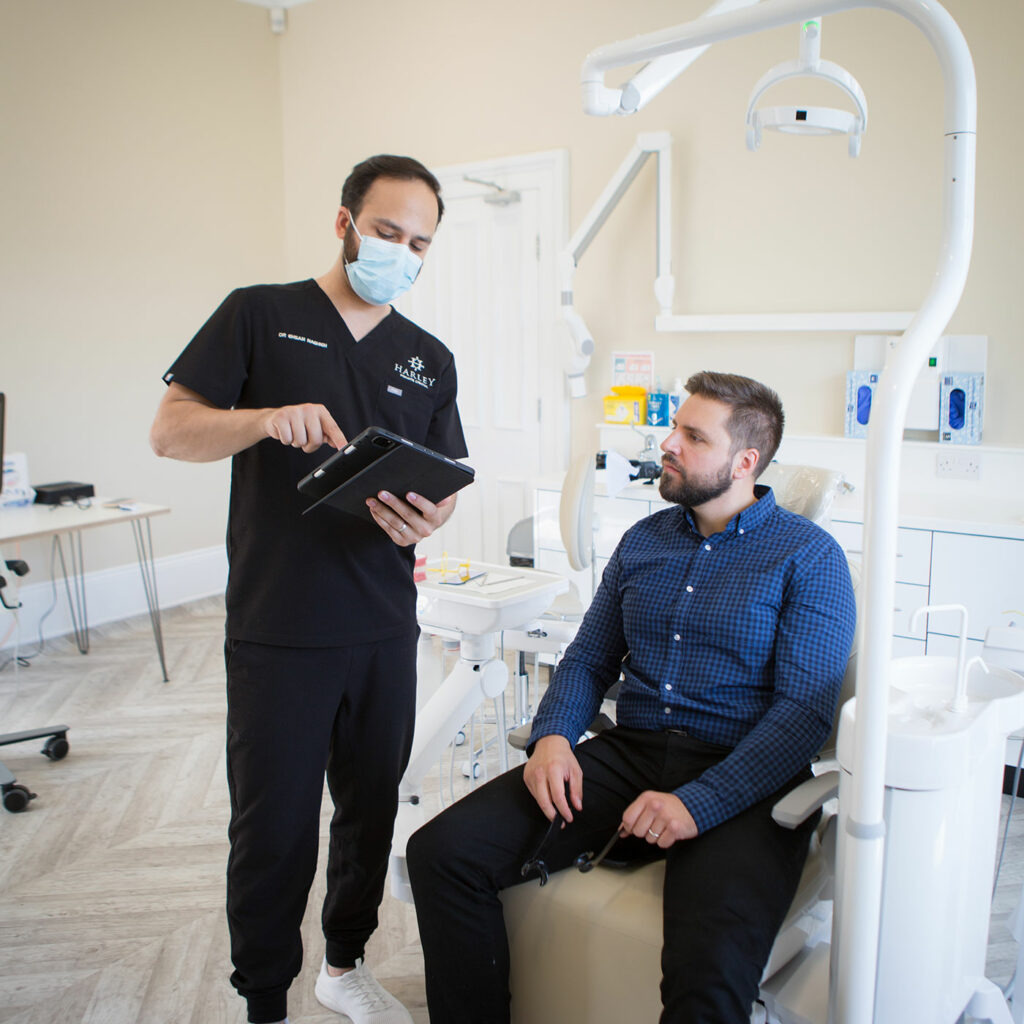 Private Dentist in Sheffield Find a Cosmetic Dentist Near Me Harley